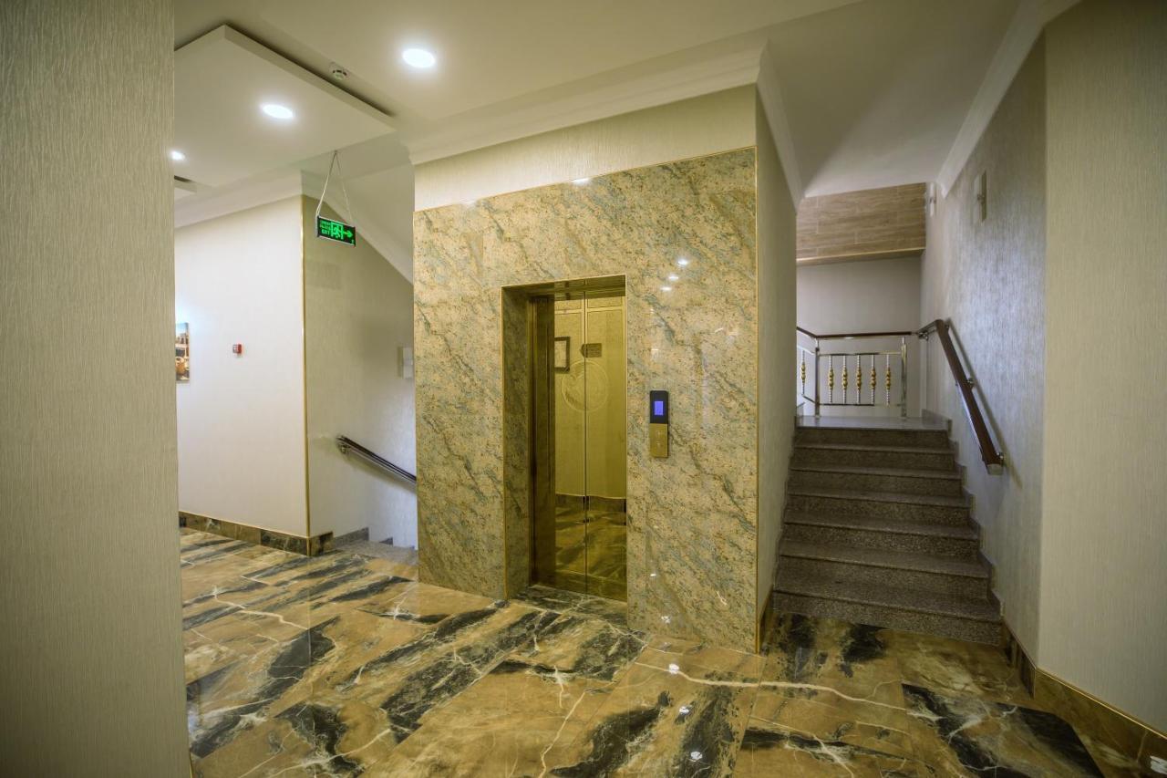 Leader Hotel Tașkent Exterior foto