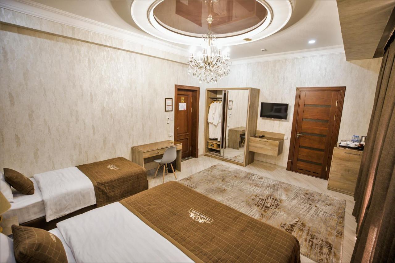 Leader Hotel Tașkent Exterior foto